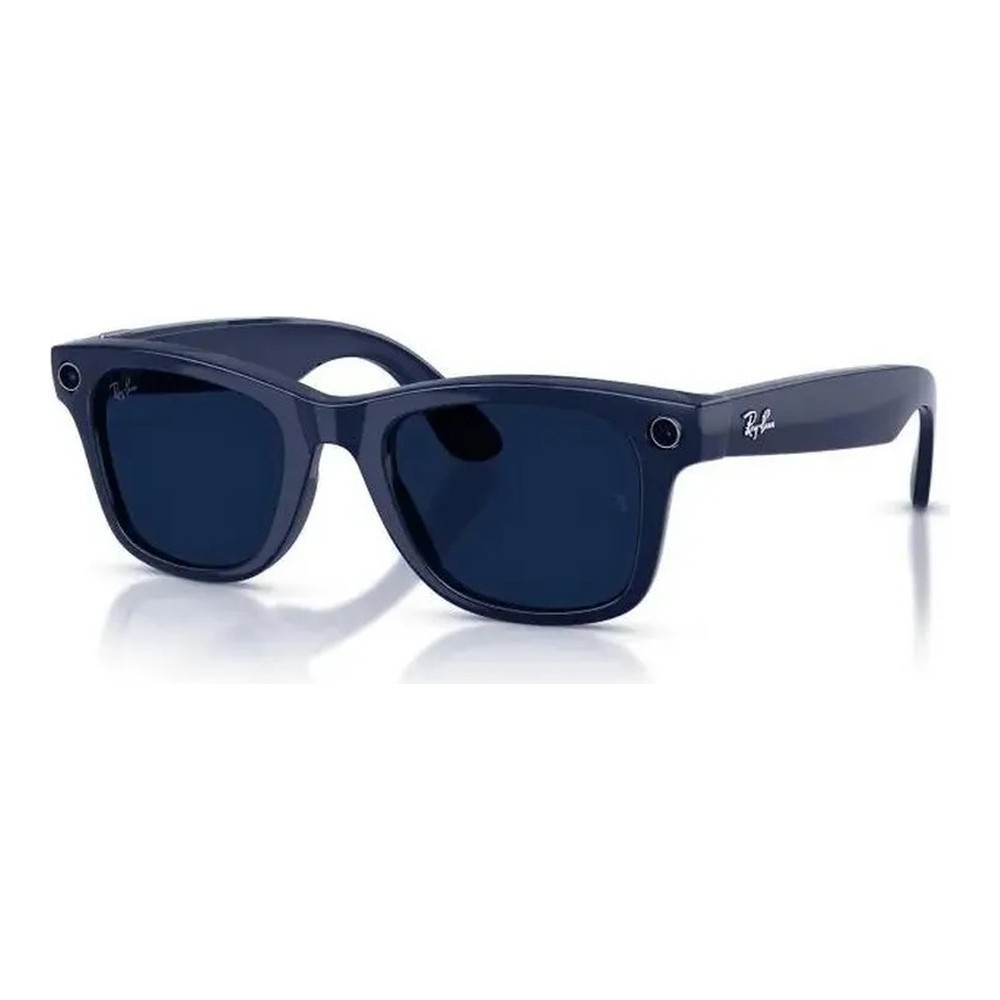 Умные очки Meta Fury Racing Green/Light Blue Atlantic