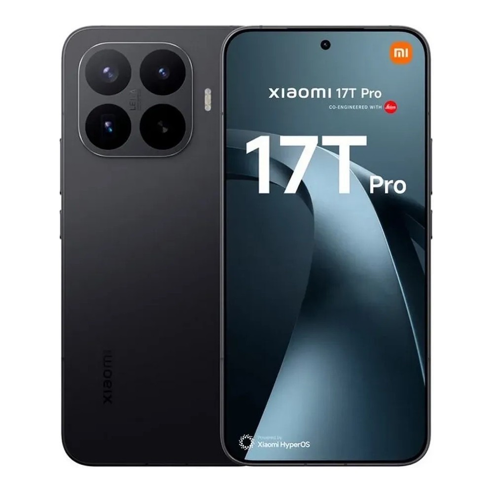 Xiaomi 17T Pro 12/256 Black