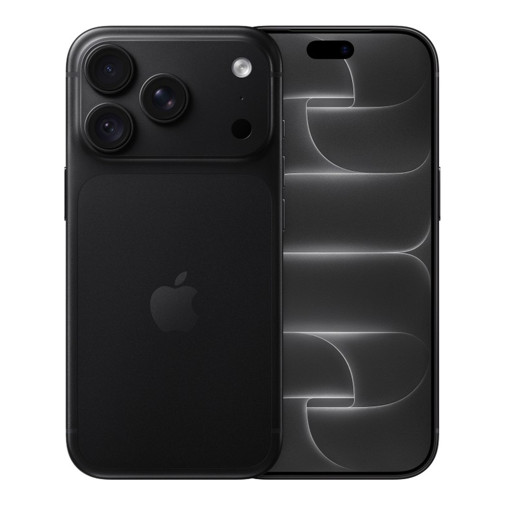 iPhone 18 Pro Black