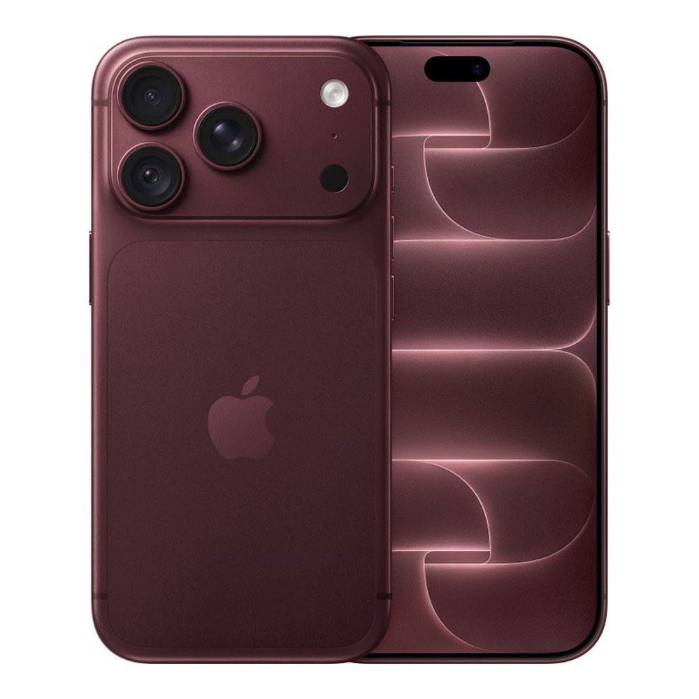 iPhone 18 Pro Burgundy