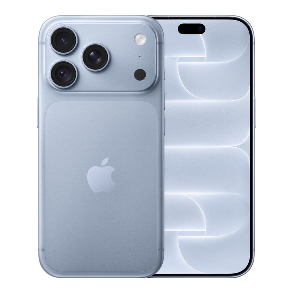 iPhone 18 Pro Glacier