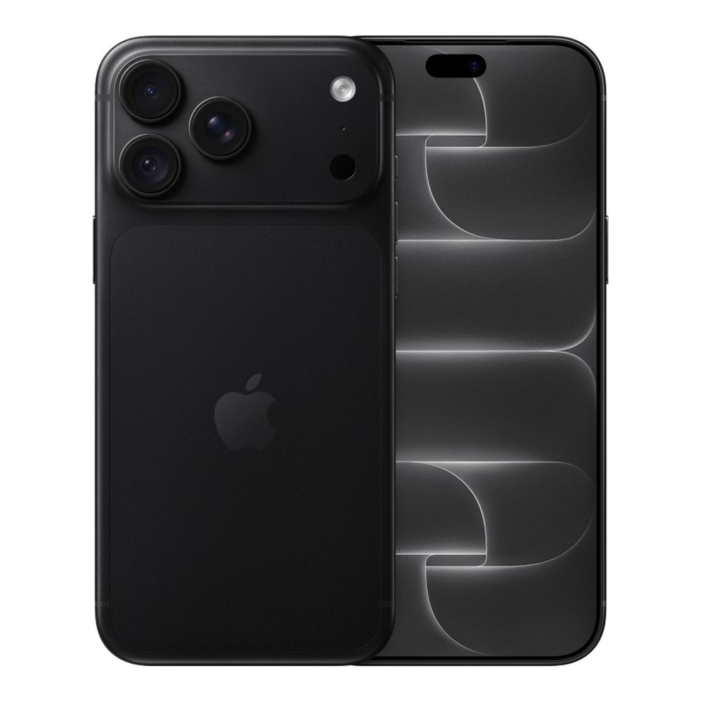 iPhone 18 Pro Max Black