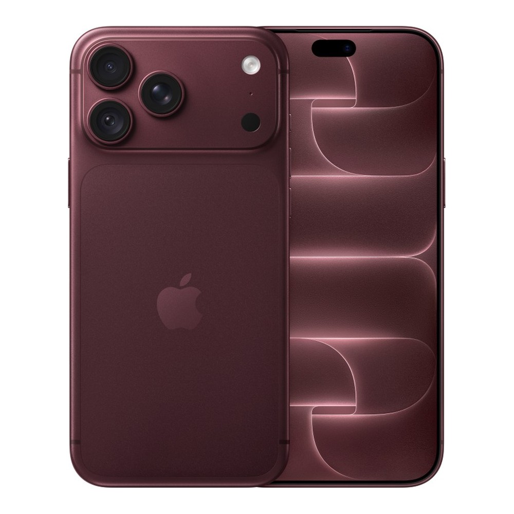 iPhone 18 Pro Max Burgundy