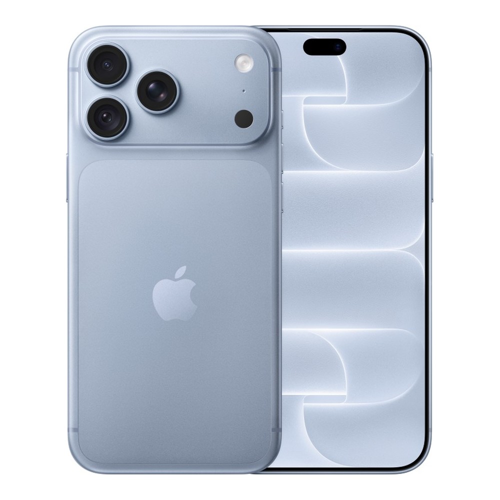 iPhone 18 Pro Max Glacier
