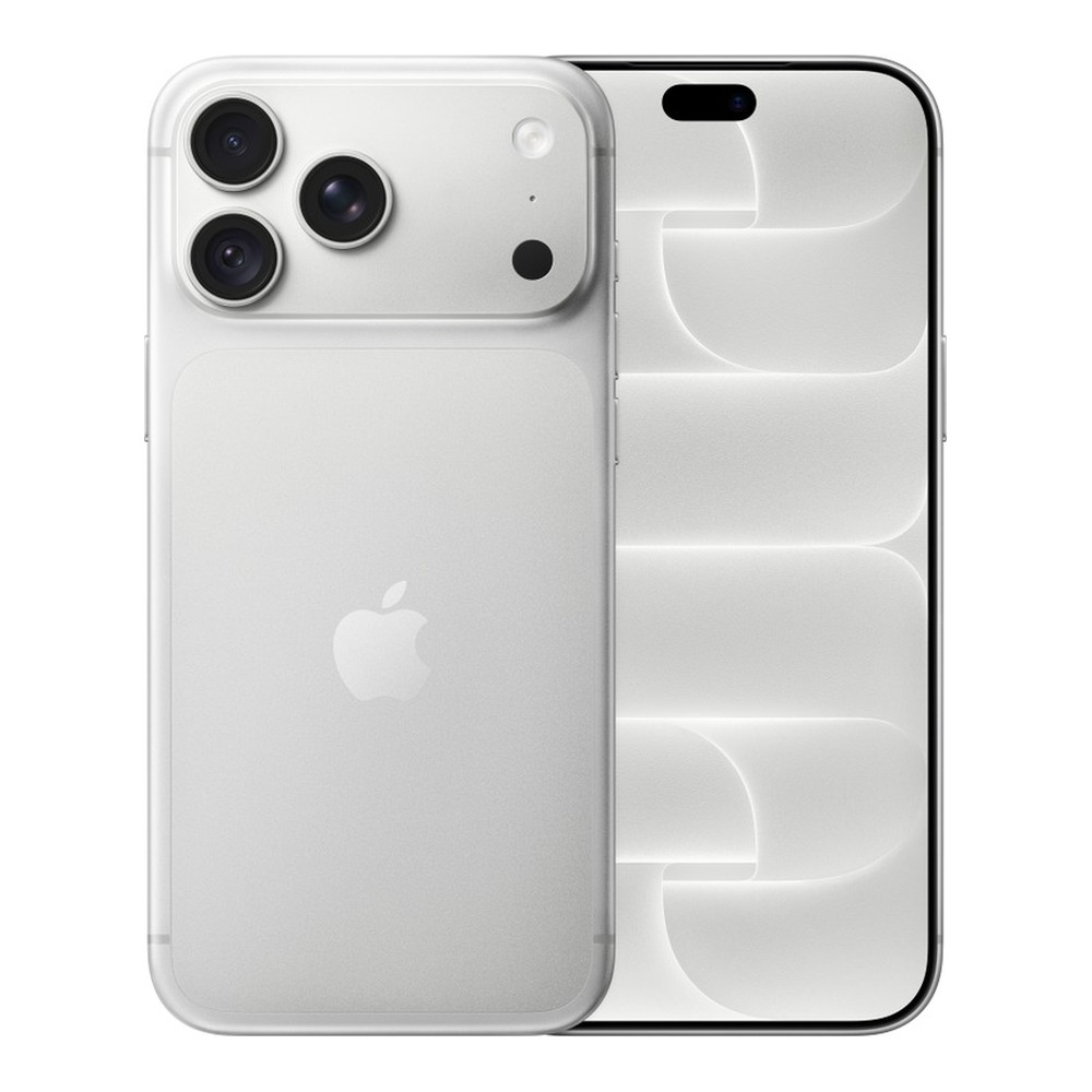 iPhone 18 Pro Max Silver