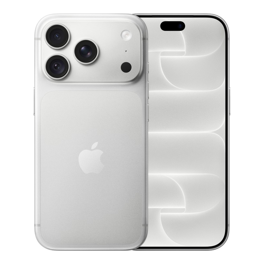 iPhone 18 Pro Silver